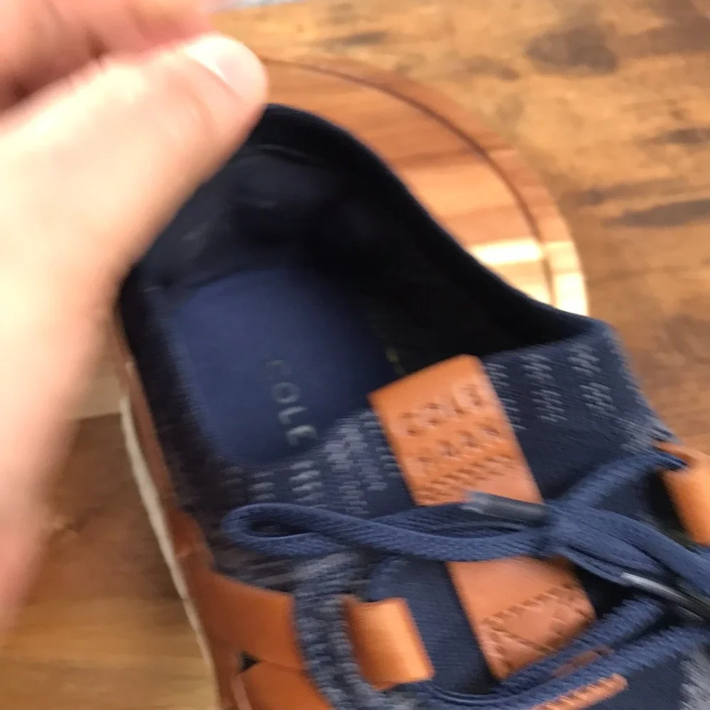 Cole Haan has some